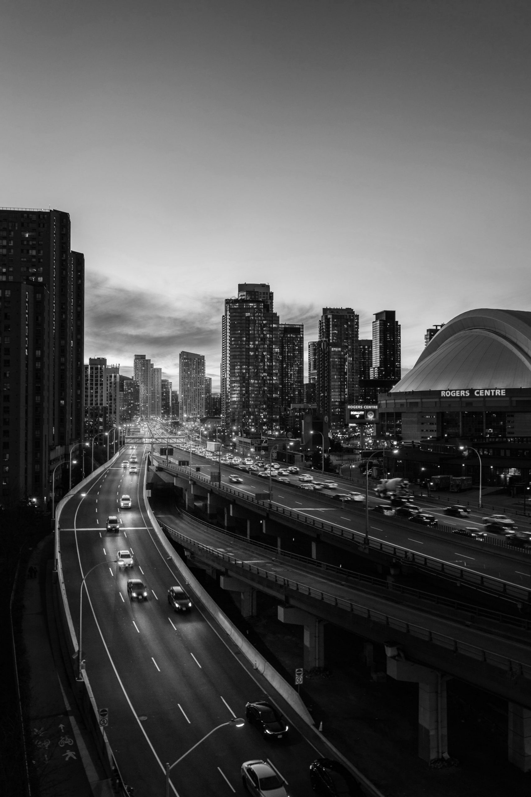 Toronto Gardiner Expressway